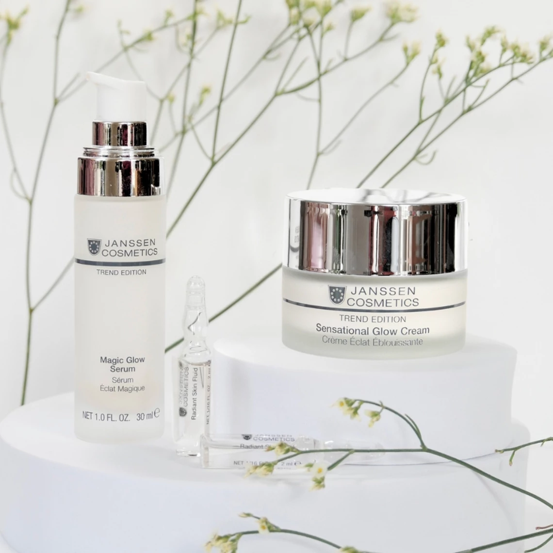 Glow Trio Spring