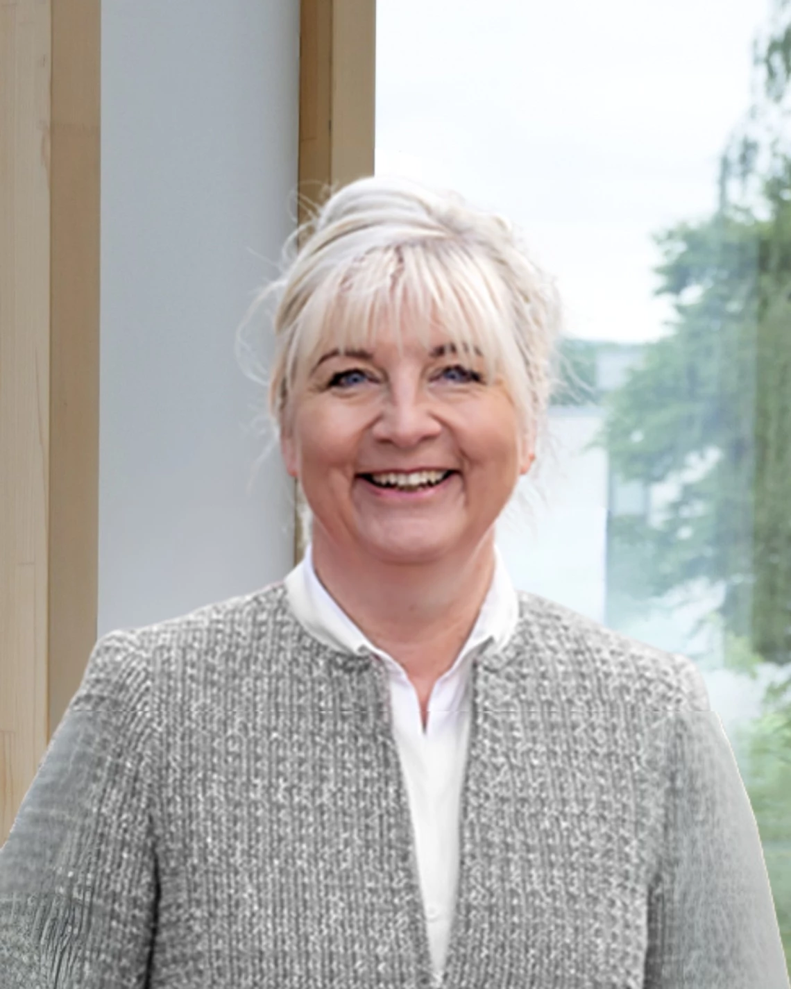 Außendienst-Heike Kleinpeter