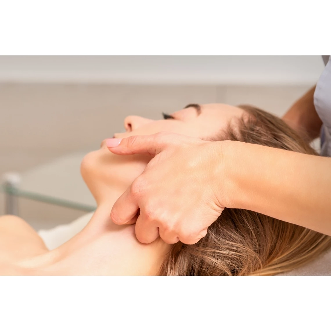 lymphmassage anwendung