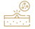 Icon bei Rötungen oder Unreinheiten