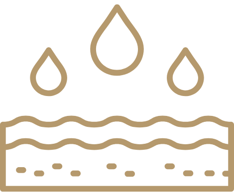Feuchtigkeit Icon