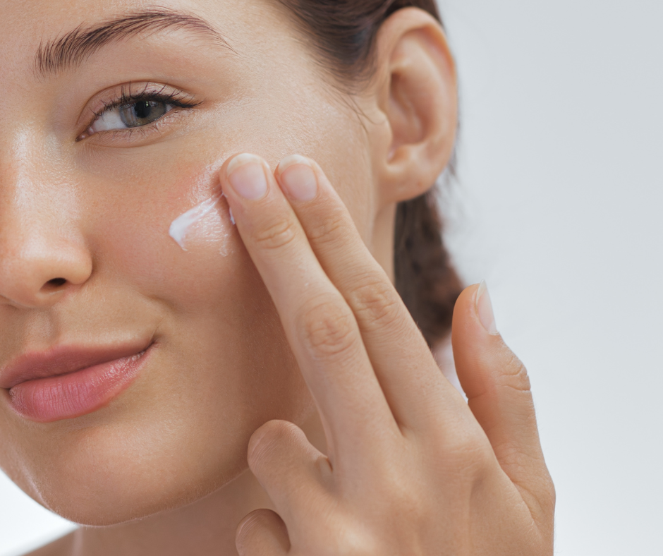 Soin du visage hydratant