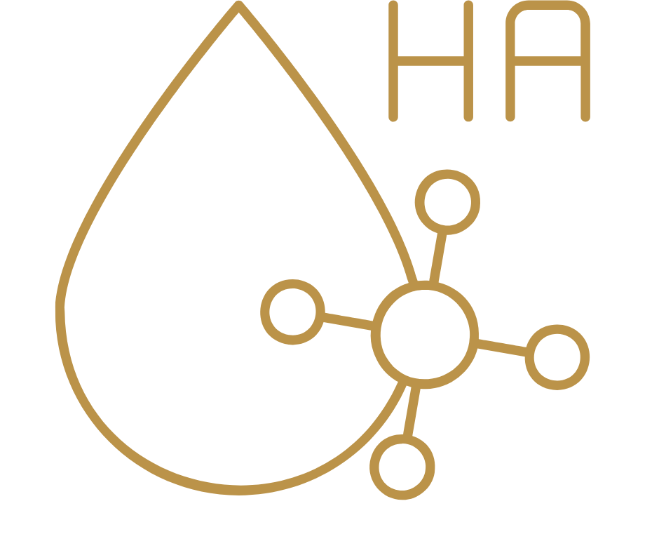 Icône acide hyaluronique
