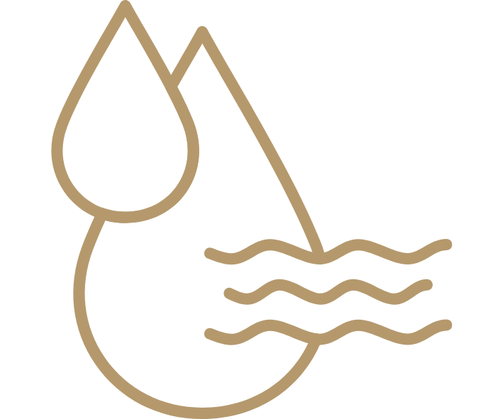 Feuchtigkeit Icon