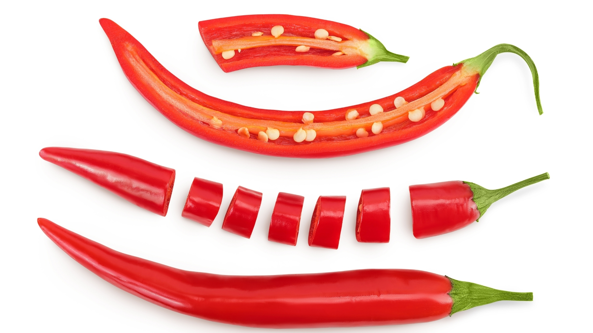 Capsaicin in der Hautpflege
