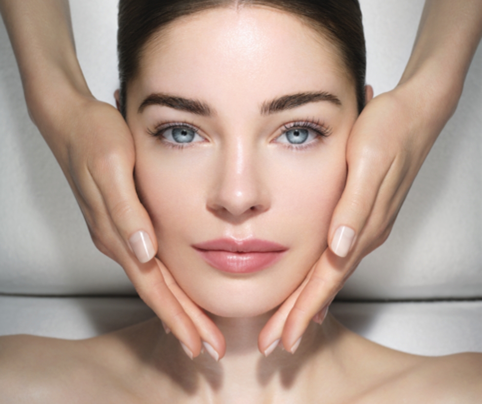 Professional cosmetic treatments by JANSSEN COSMETICS in a professional beauty institute
