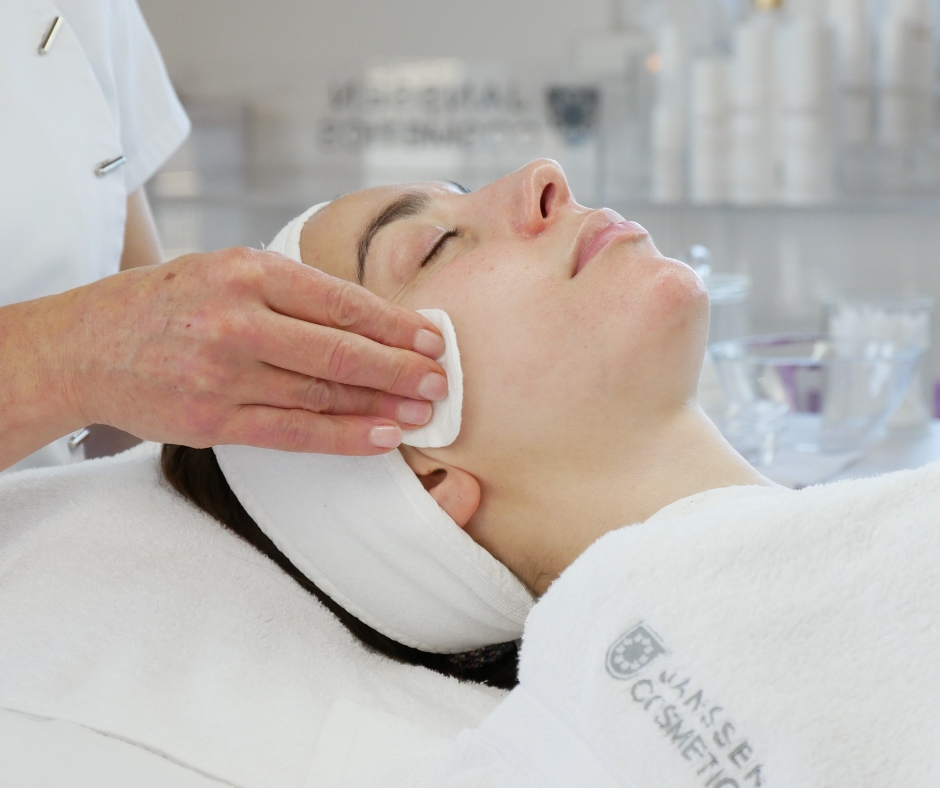 DRY SKIN treatment by JANSSEN COSMETICS
