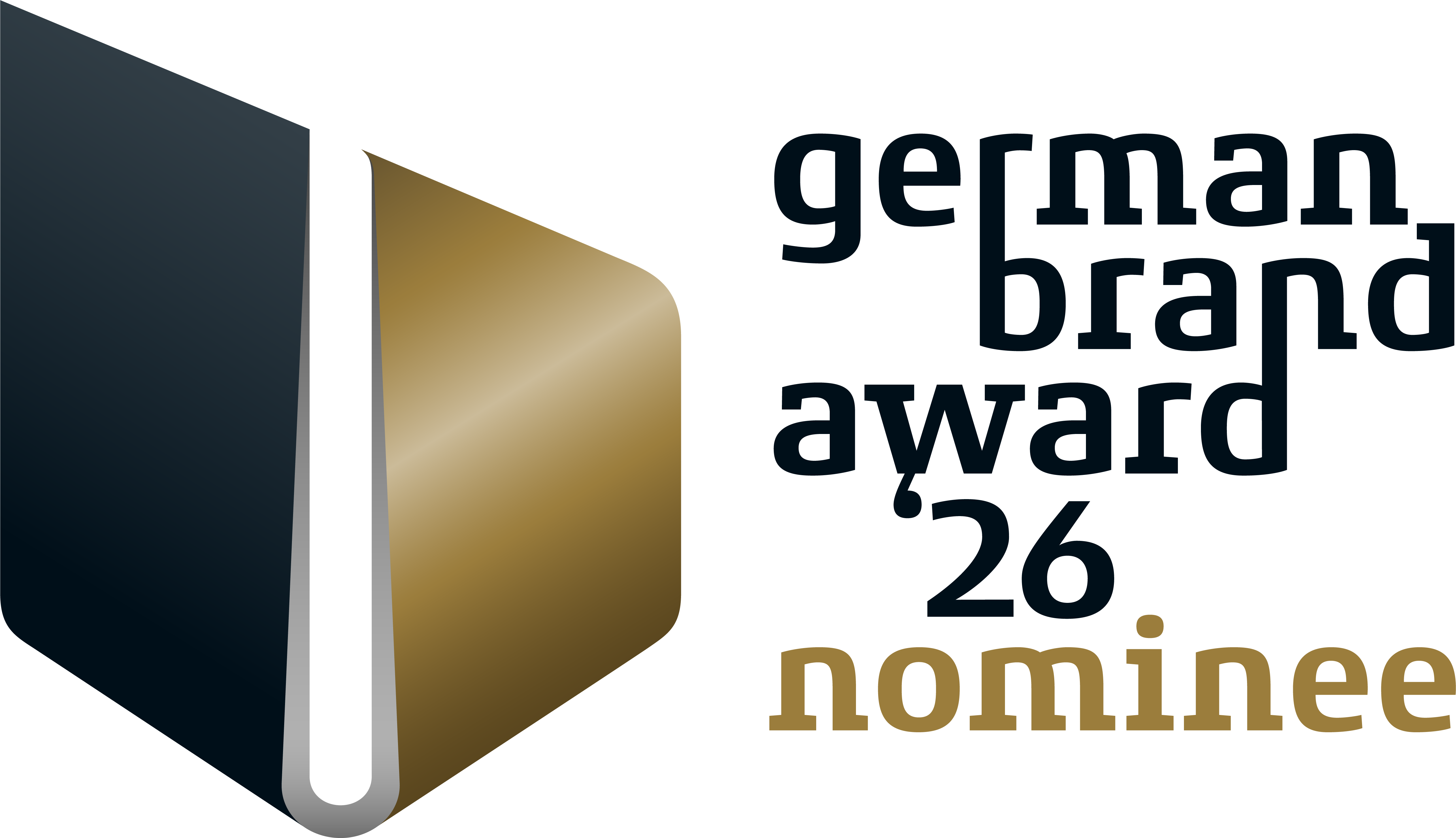 German Brand Award 2026 Nominee