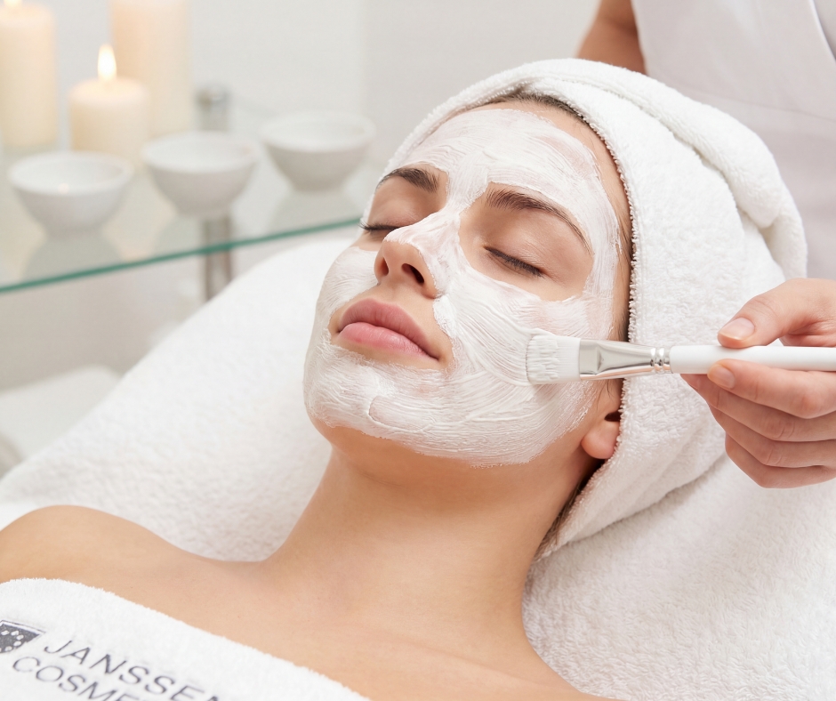 Individuelle Cosmeceutical Treatments