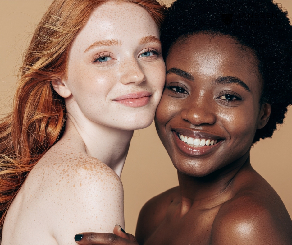 Types de peau et besoins cutanés JANSSEN COSMETICS