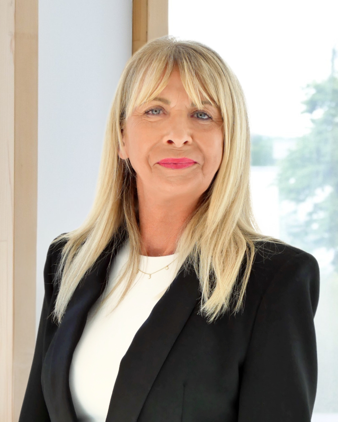Diana Burkert – Vertriebsleitung National