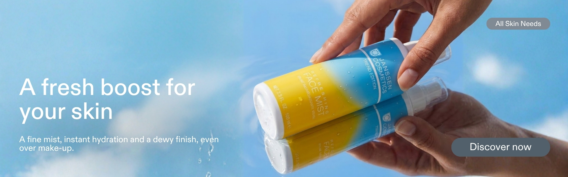 Refreshing Face Mist