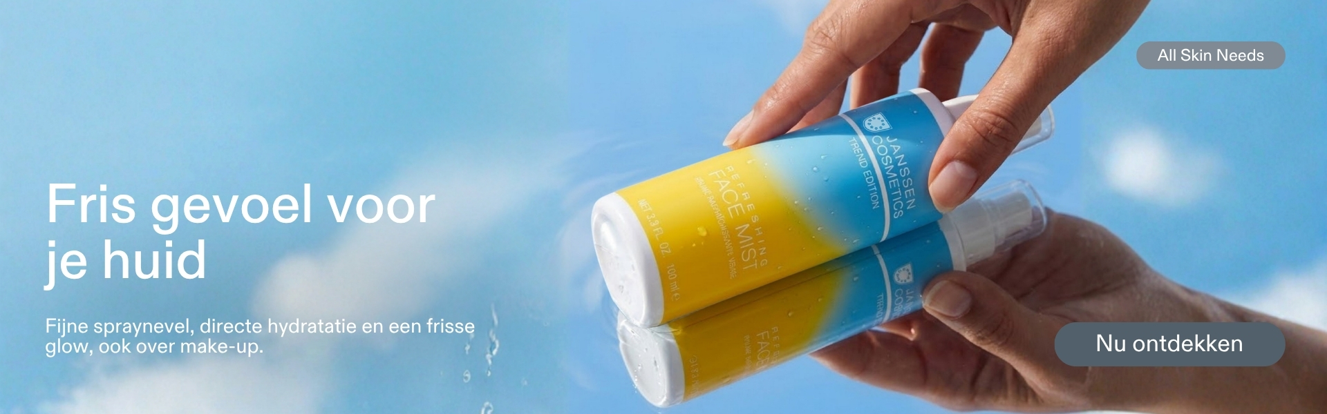 Refreshing Face Mist