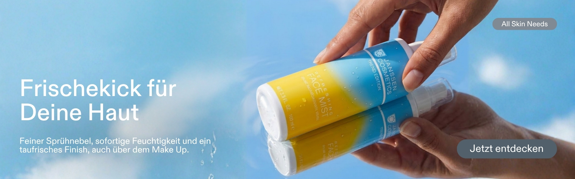 Refreshing Face Mist