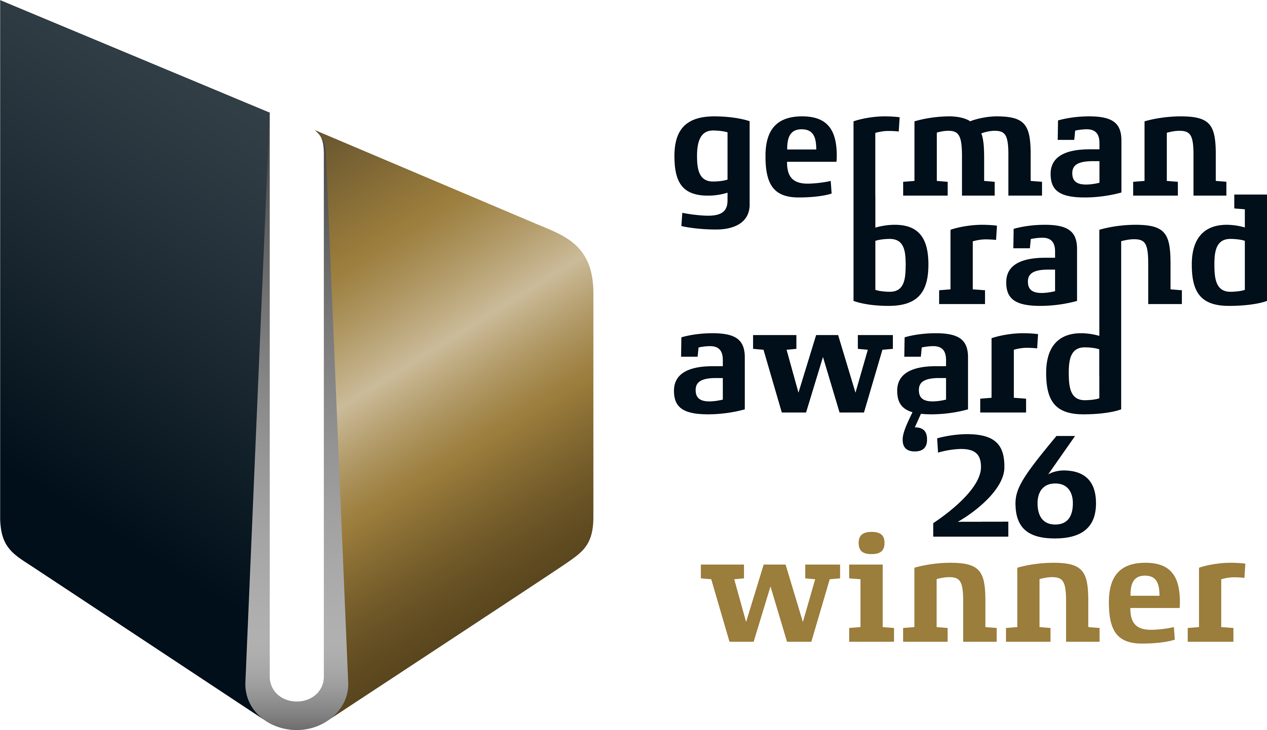 German Brand Award 2026 Winner