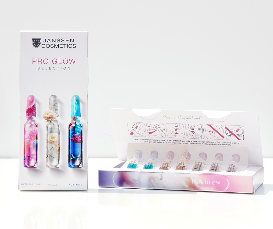 Pro Glow Selection 7-day ampoule treatment
