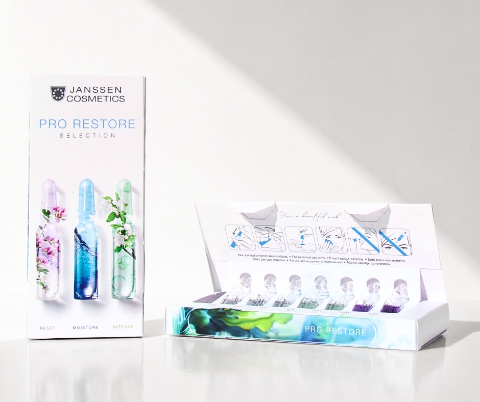 Pro Restore Selection 7-day ampoule treatment