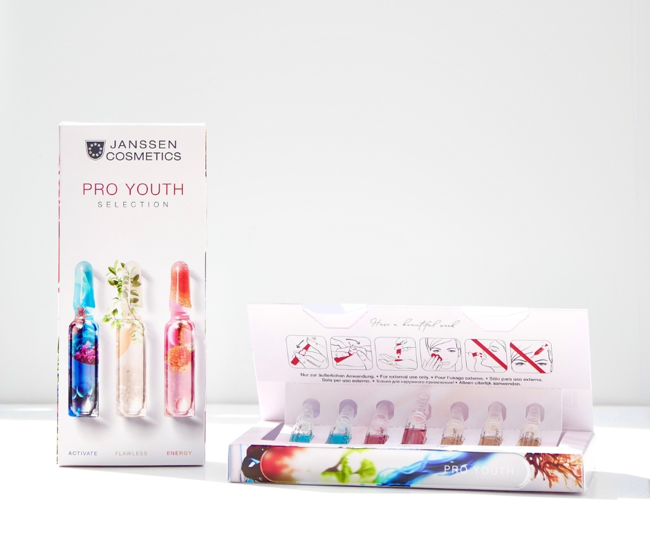 Pro Youth Selection 7-day ampoule treatment
