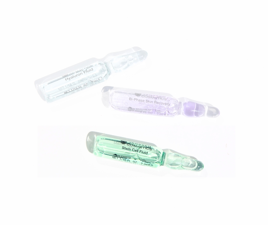 Stem Cell Fluid ampoule