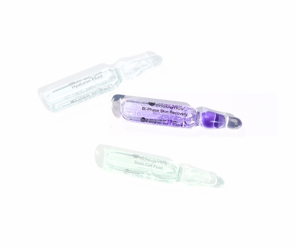 Bi-Phase Skin Recovery ampoule