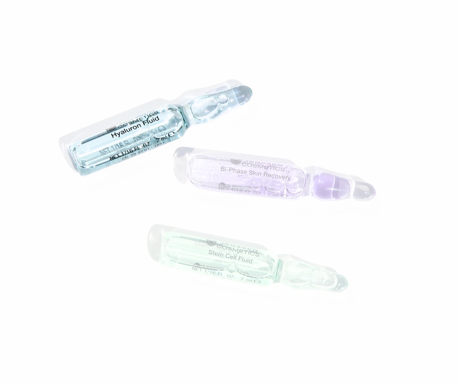 Hyaluron Fluid ampoule