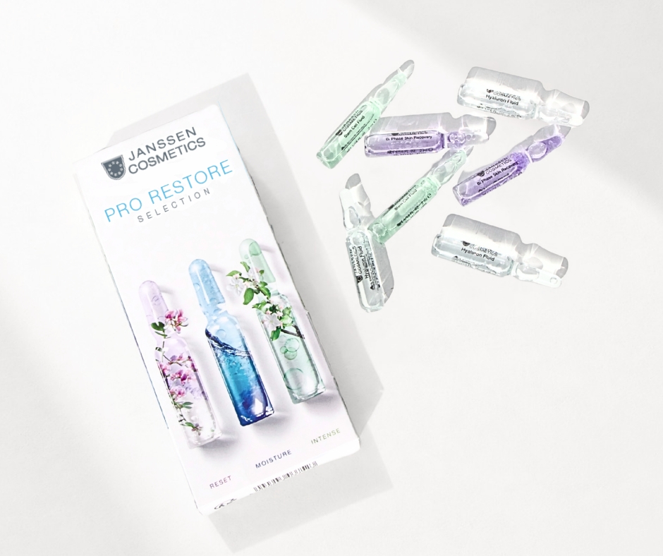 Pro Restore Selection: 7-Day Ampoule Treatment