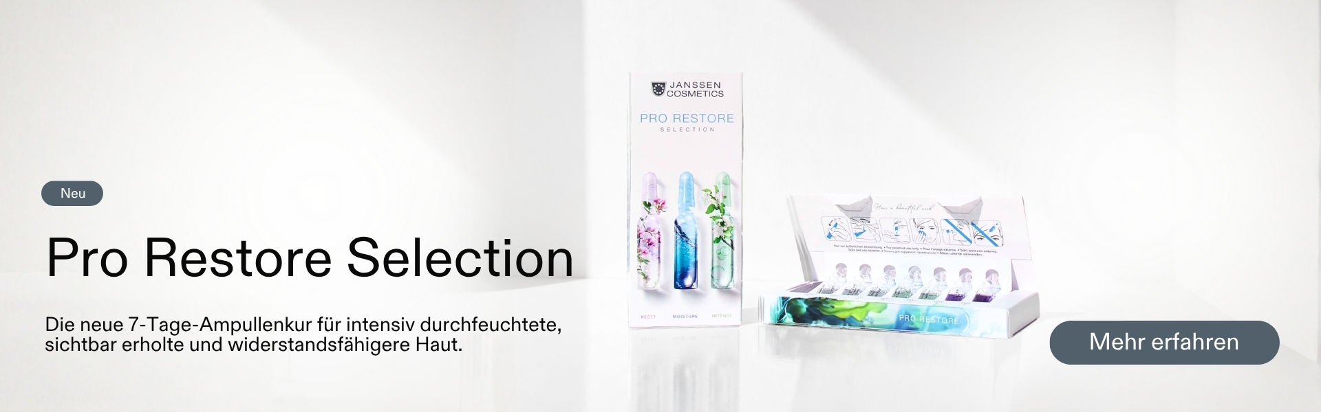 Pro Restore Selection