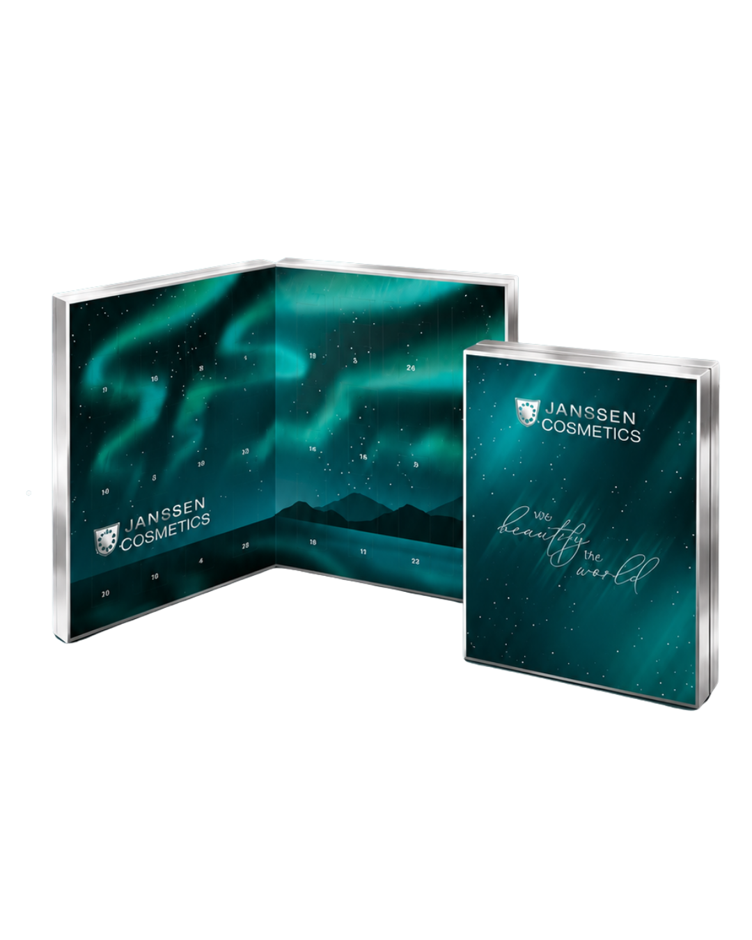 JANSSEN COSMETICS ampullen adventskalender 2026
