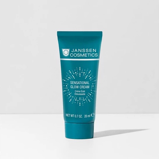 JANSSEN COSMETICS Sensational Glow Cream 20 ml