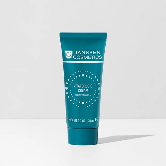 JANSSEN COSMETICS Vitaforce C Cream 20 ml