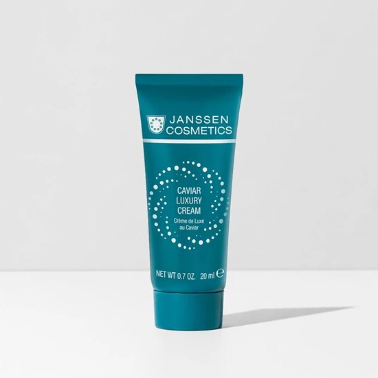 JANSSEN COSMETICS Caviar Luxury Cream 20 ml